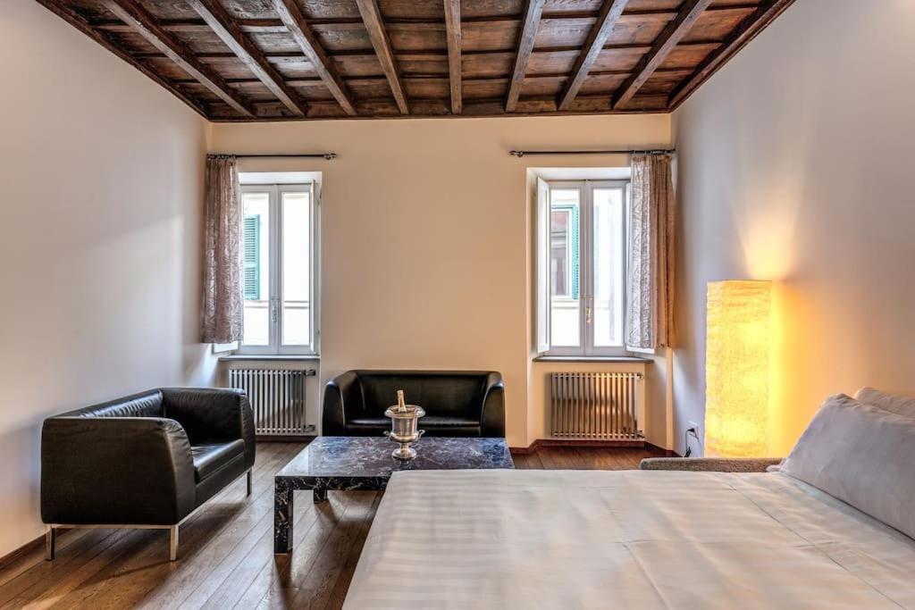 Domus Mondrian Luxury House Apartment Rome Exterior photo