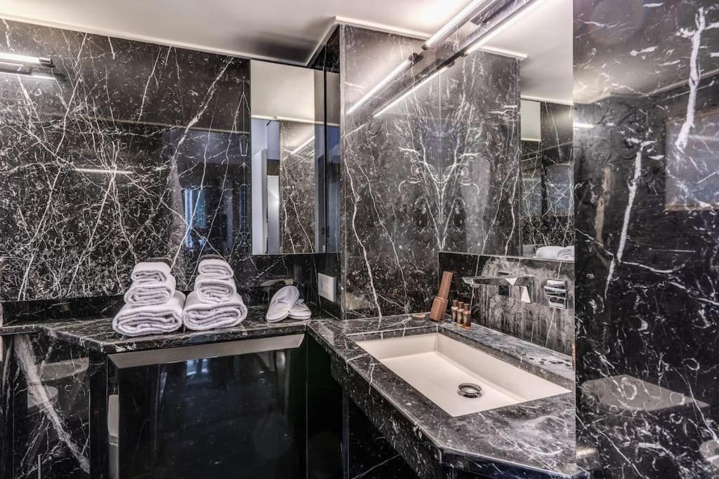 Domus Mondrian Luxury House Apartment Rome Exterior photo